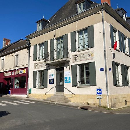 Hotel Le Relais De Touraine Abilly-Sur-Claise Exteriér fotografie