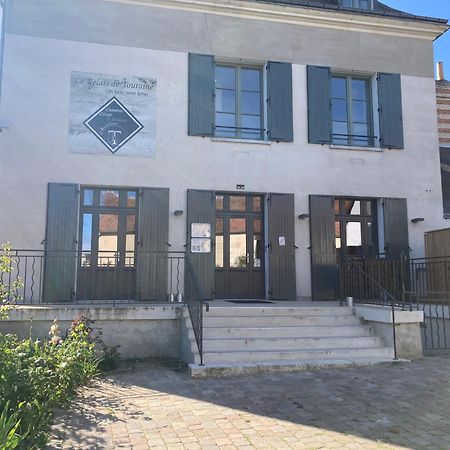 Hotel Le Relais De Touraine Abilly-Sur-Claise Exteriér fotografie