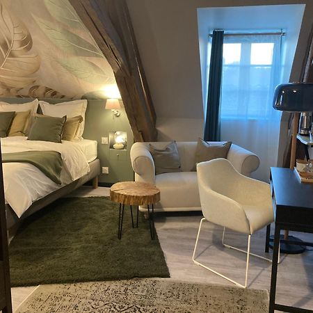 Hotel Le Relais De Touraine Abilly-Sur-Claise Exteriér fotografie
