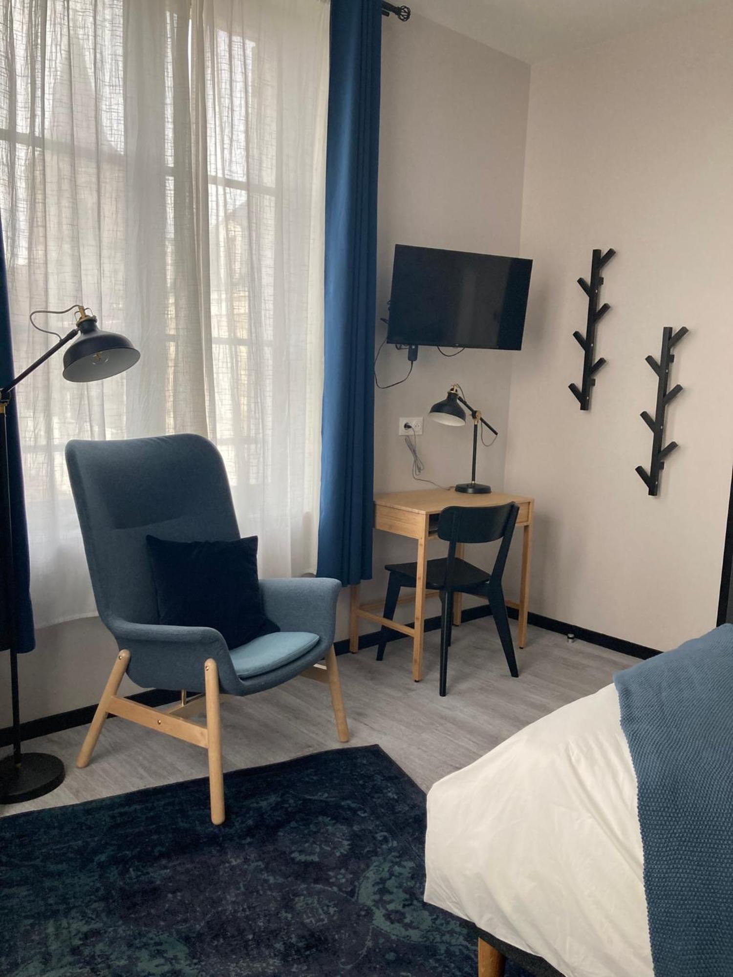 Hotel Le Relais De Touraine Abilly-Sur-Claise Exteriér fotografie