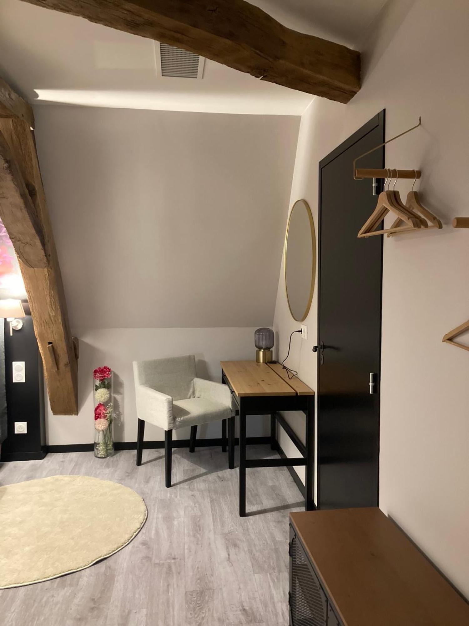Hotel Le Relais De Touraine Abilly-Sur-Claise Exteriér fotografie