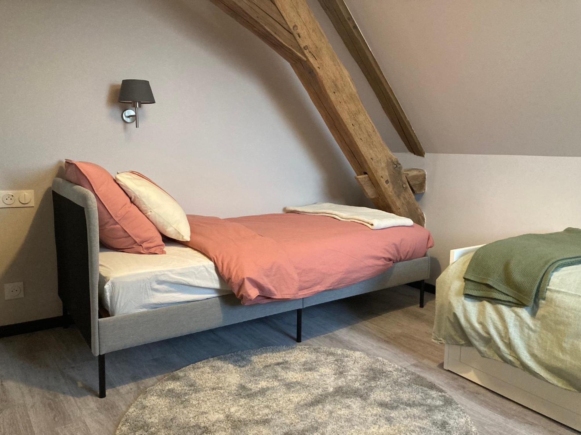 Hotel Le Relais De Touraine Abilly-Sur-Claise Exteriér fotografie