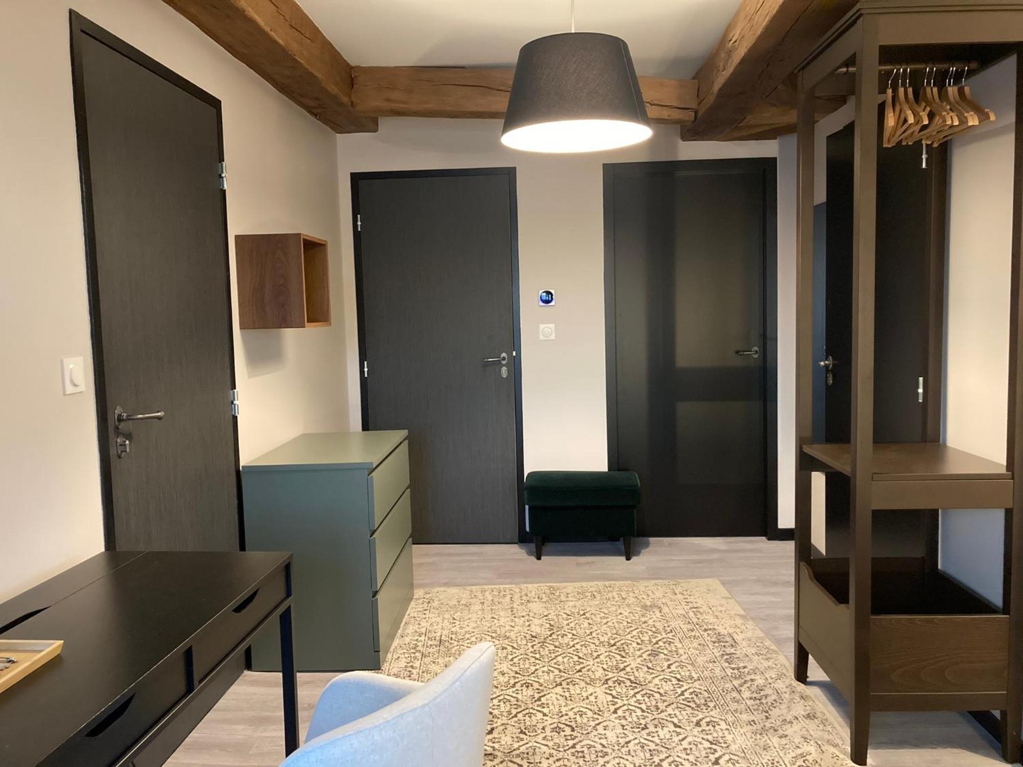 Hotel Le Relais De Touraine Abilly-Sur-Claise Exteriér fotografie