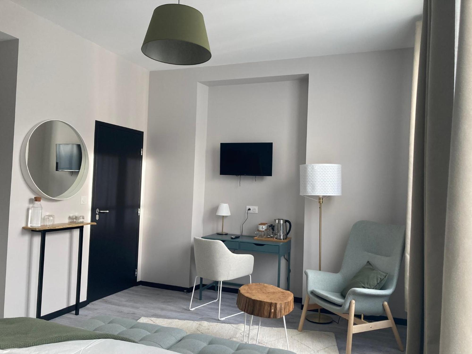 Hotel Le Relais De Touraine Abilly-Sur-Claise Exteriér fotografie