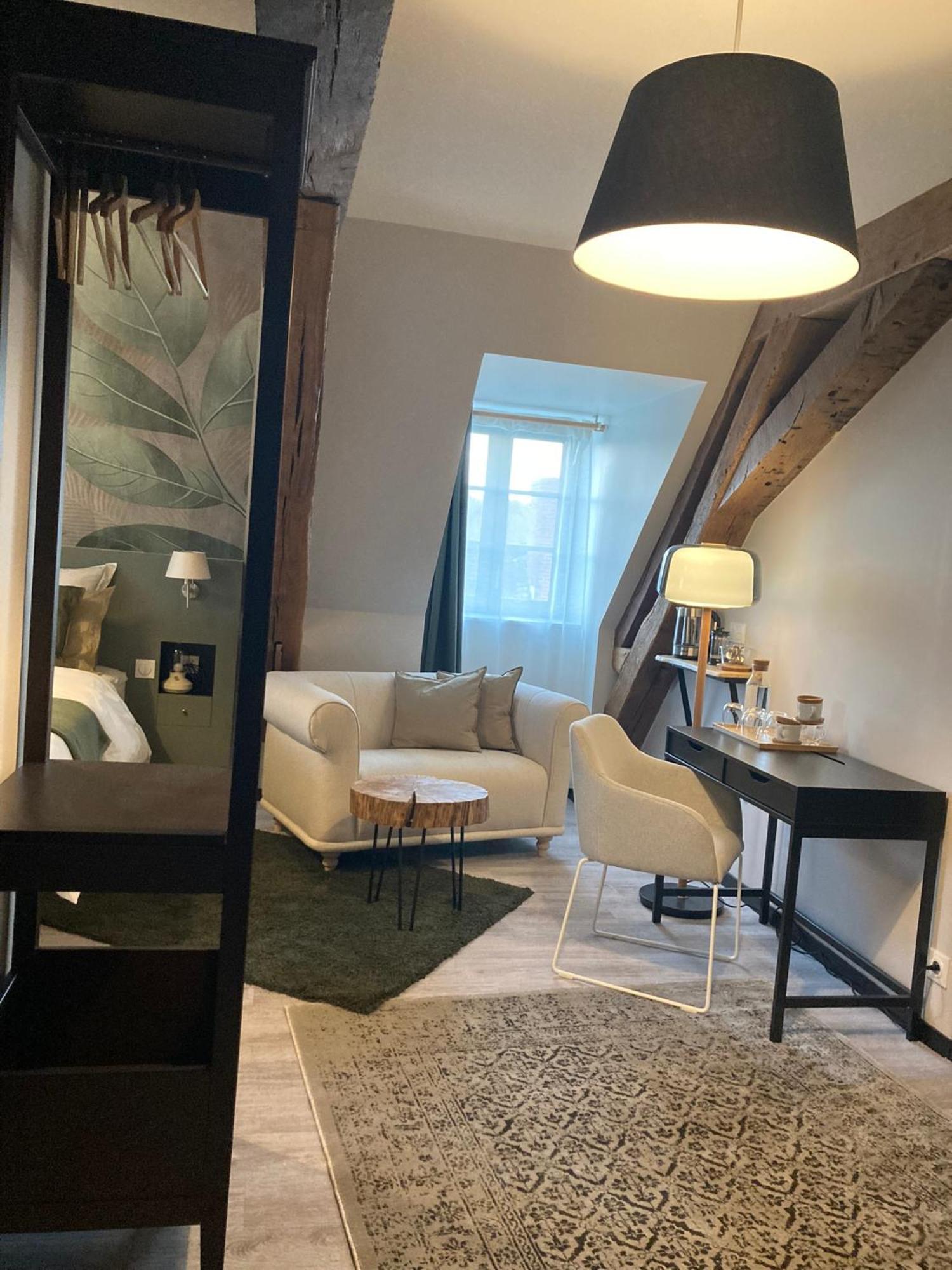 Hotel Le Relais De Touraine Abilly-Sur-Claise Exteriér fotografie