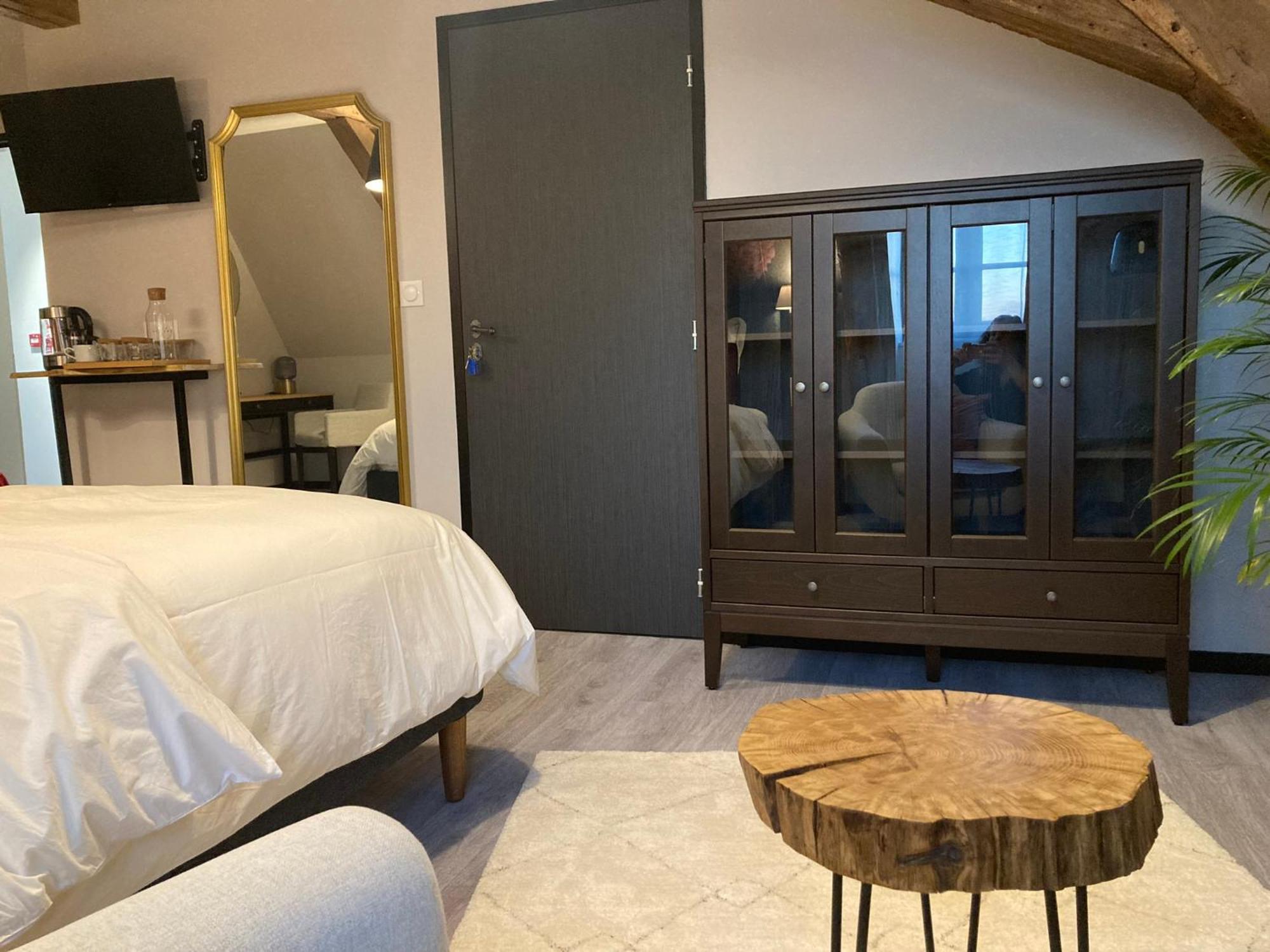 Hotel Le Relais De Touraine Abilly-Sur-Claise Exteriér fotografie