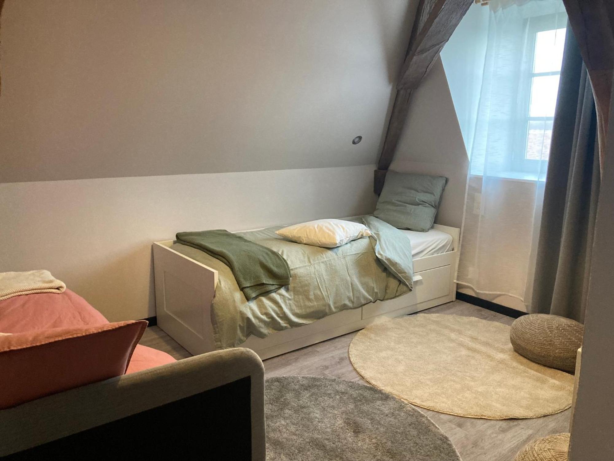 Hotel Le Relais De Touraine Abilly-Sur-Claise Exteriér fotografie