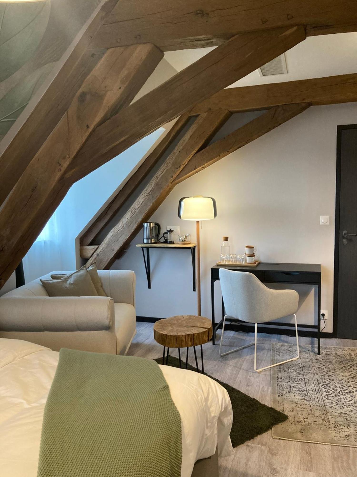 Hotel Le Relais De Touraine Abilly-Sur-Claise Exteriér fotografie
