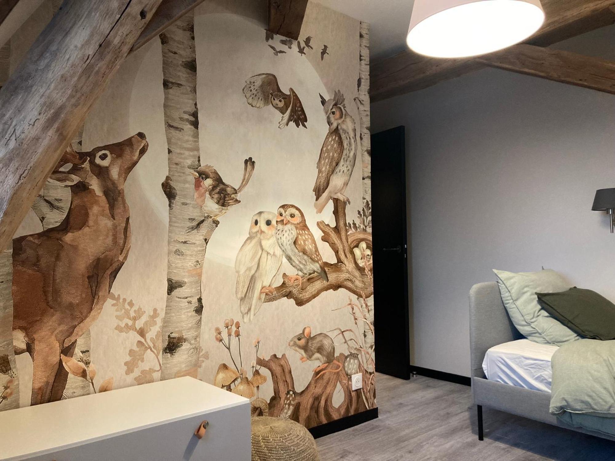 Hotel Le Relais De Touraine Abilly-Sur-Claise Exteriér fotografie